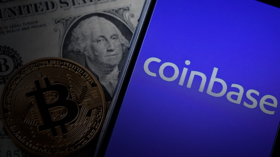Coinbase vai comprar US$ 500 milhões em criptomoedas e investir 10% dos lucros da empresa nelas