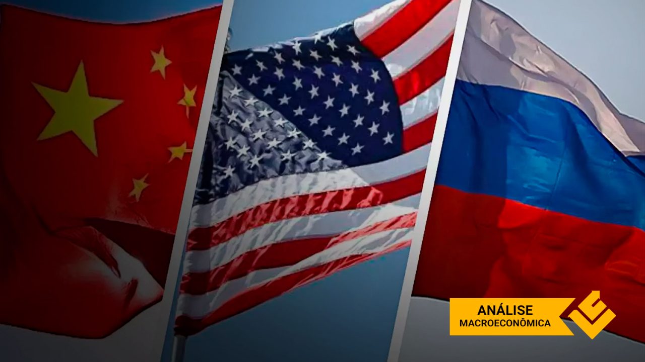 EUA definem algumas linhas vermelhas para a China sobre o apoio à Rússia