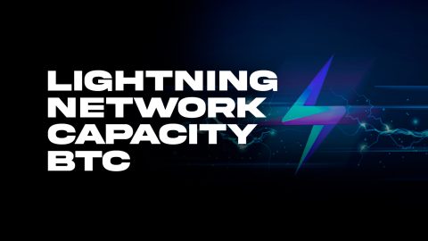 Lightning Network Capacity (BTC), o que é e como influencia o mercado?