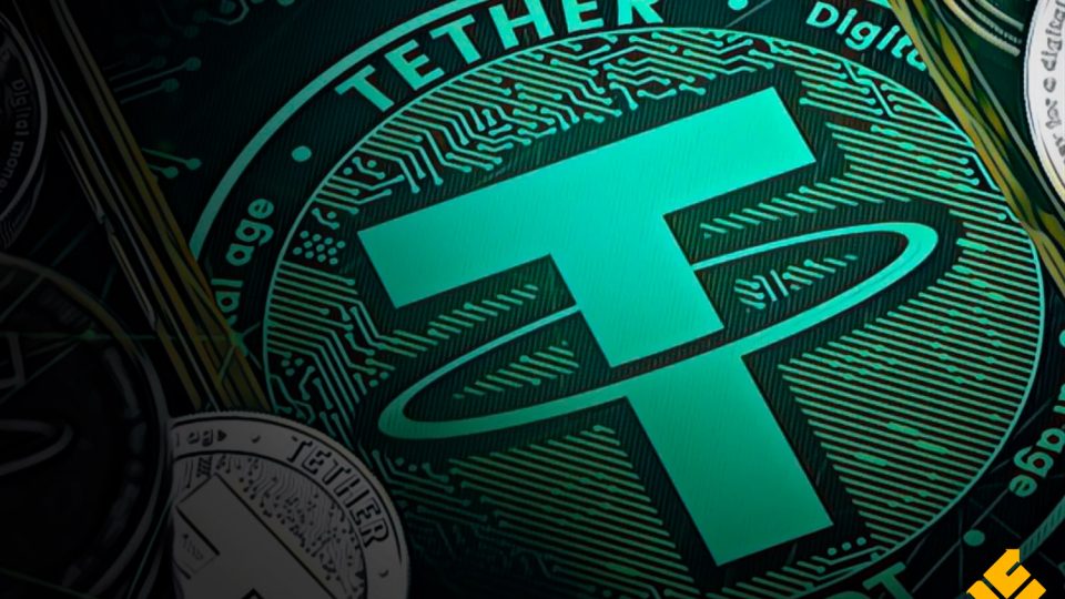 Tether emite US $ 1 bilhão de USDTs novamente