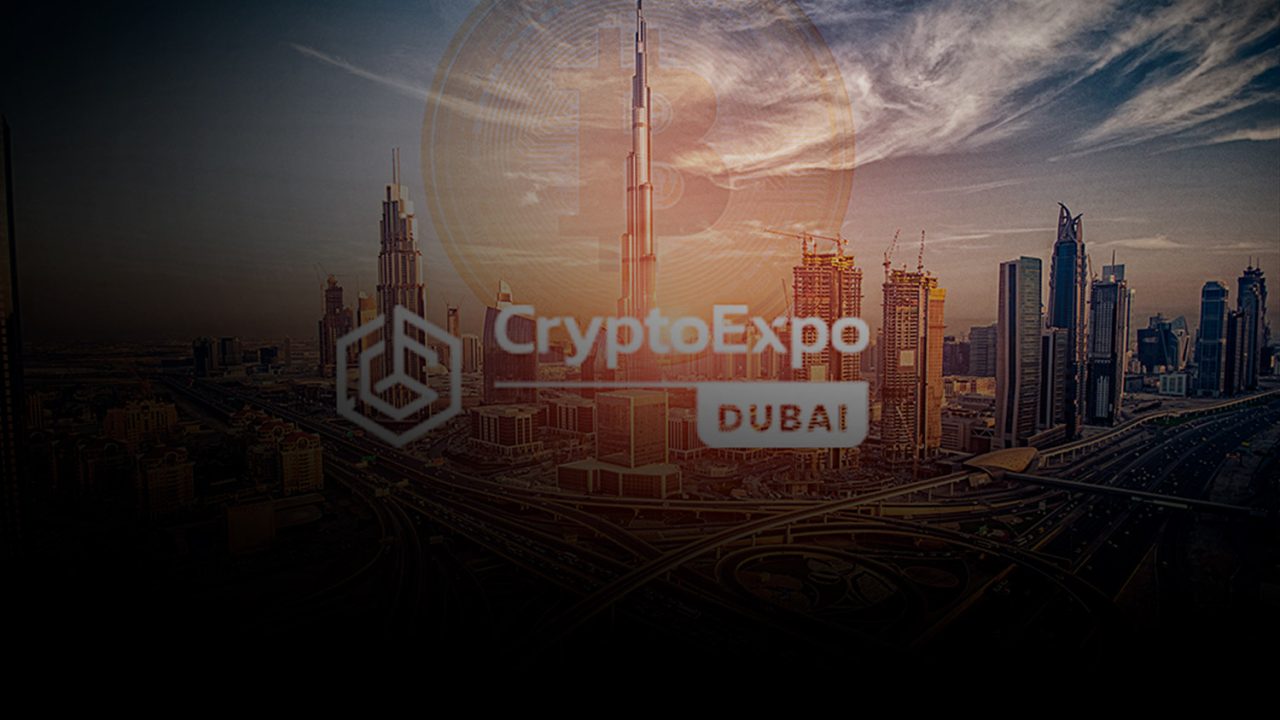 Dubai realiza grande exposição de criptomoedas