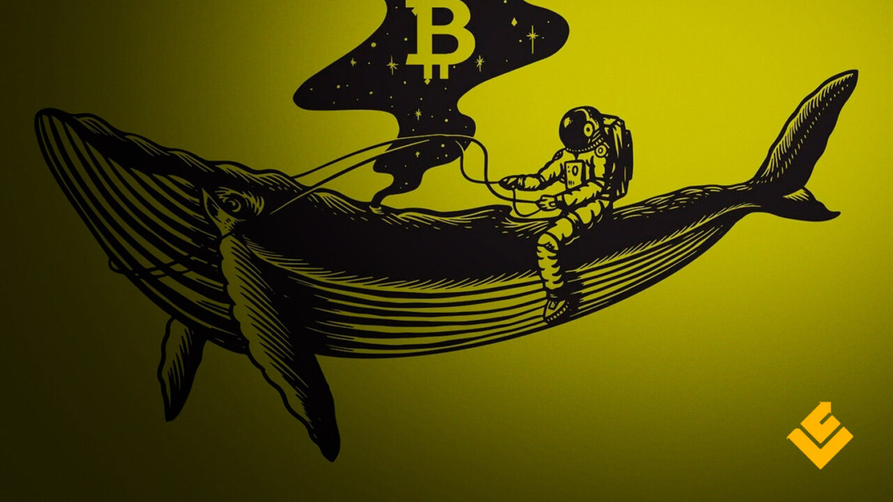 Baleia Bitcoin movimenta inesperadamente mais de US$ 600.000.000 em BTC