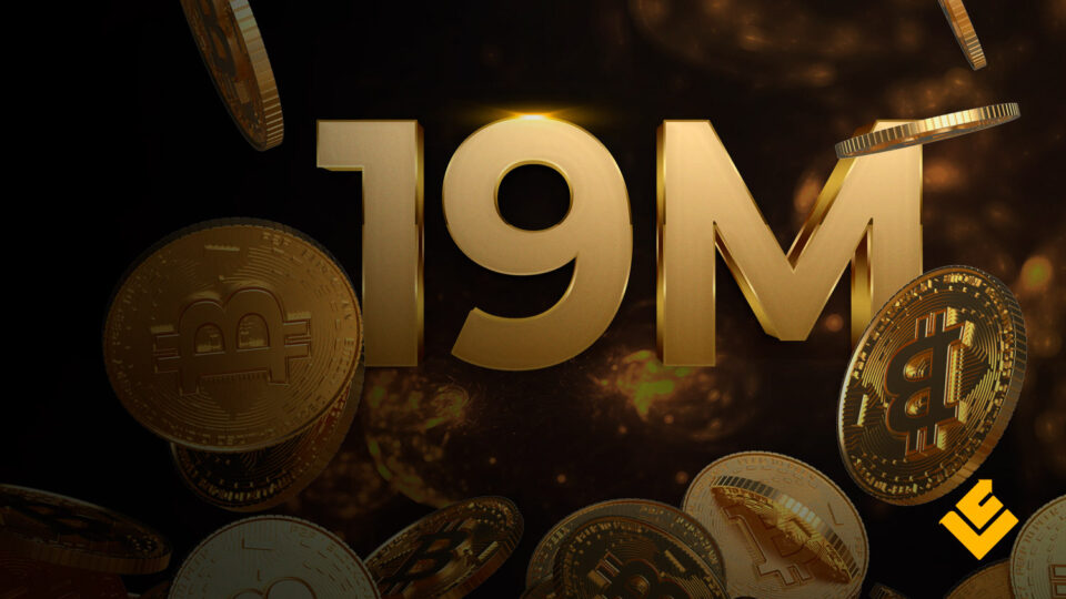Bitcoin atinge o marco de 19 milhões minerados,  restam  apenas 2 milhões