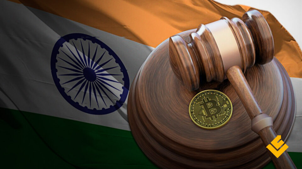 Corretoras cripto suspendem depósitos na Índia em meio à confusão regulatória