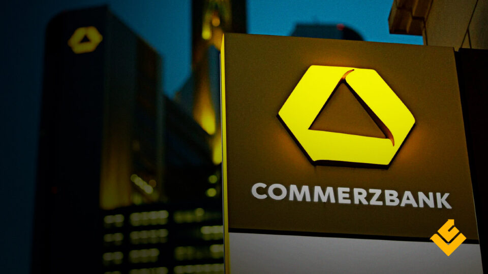 Gigante bancário Commerzbank apresenta pedido de licença de custódia de criptomoedas