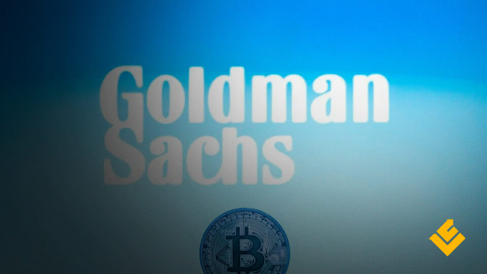 Goldman Sachs oferece seu primeiro empréstimo lastreado em bitcoin