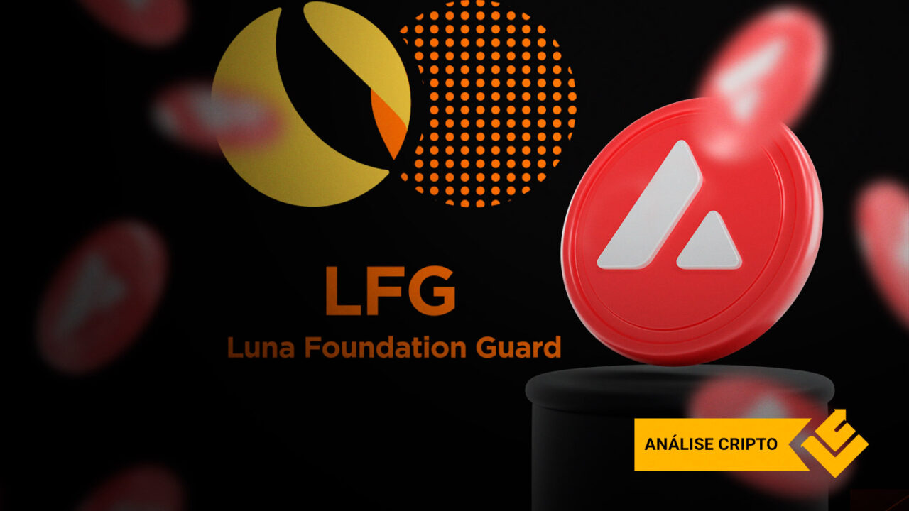 Luna Foundation adquirirá US$ 100 milhões em Avax para construir reservas da stablecoin UST