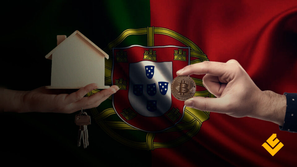 Portugal regulamenta venda de imóveis com Bitcoin