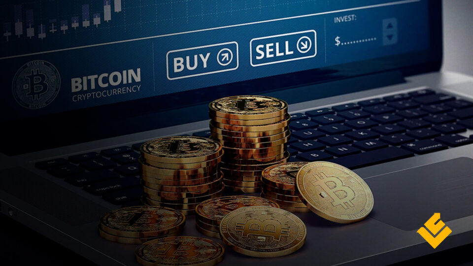Saldo de Bitcoin nas exchanges atinge nova mínima