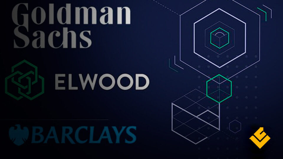 Goldman e Barclays enchem suas malas, em meio à carnificina de criptomoedas
