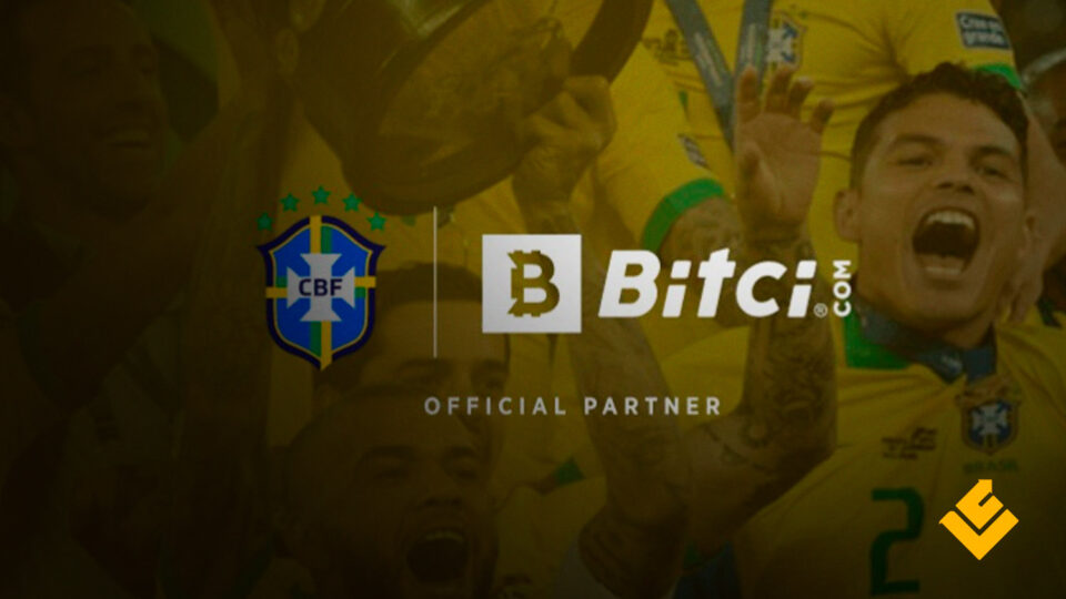 CBF fecha parceria com Bitci e cria token do torcedor da Seleção Brasileira