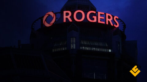 Interrupção da rede Rogers em todo o Canadá atinge bancos, empresas e consumidores