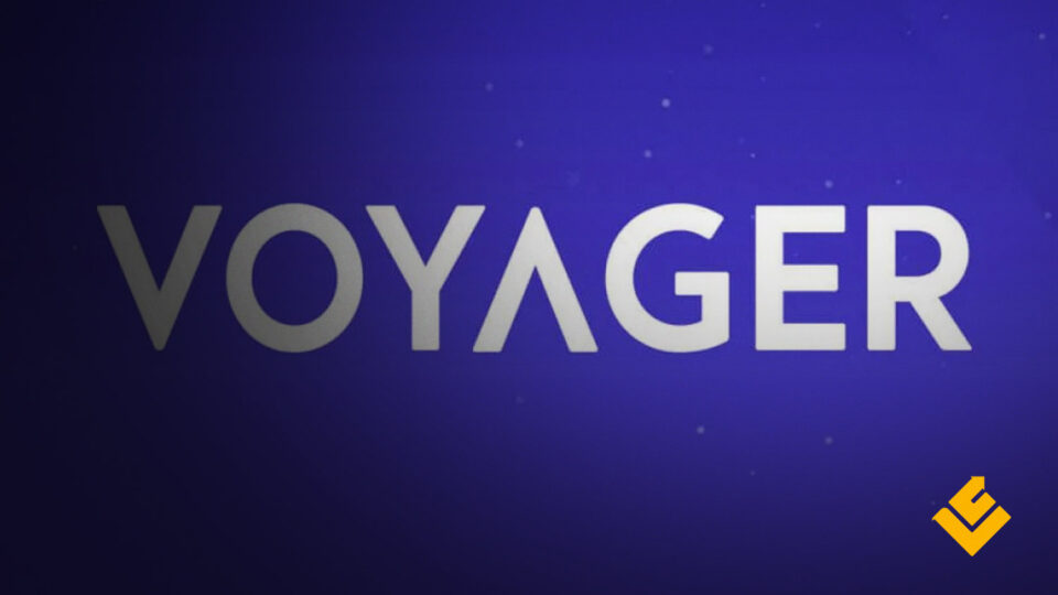 Voyager Digital anuncia suspensão de operações