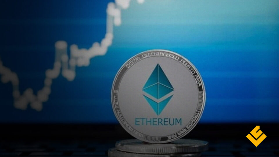 Valor de mercado da Ethereum ultrapassa US$ 200 bilhões, enquanto a ETH recupera US$ 1.780