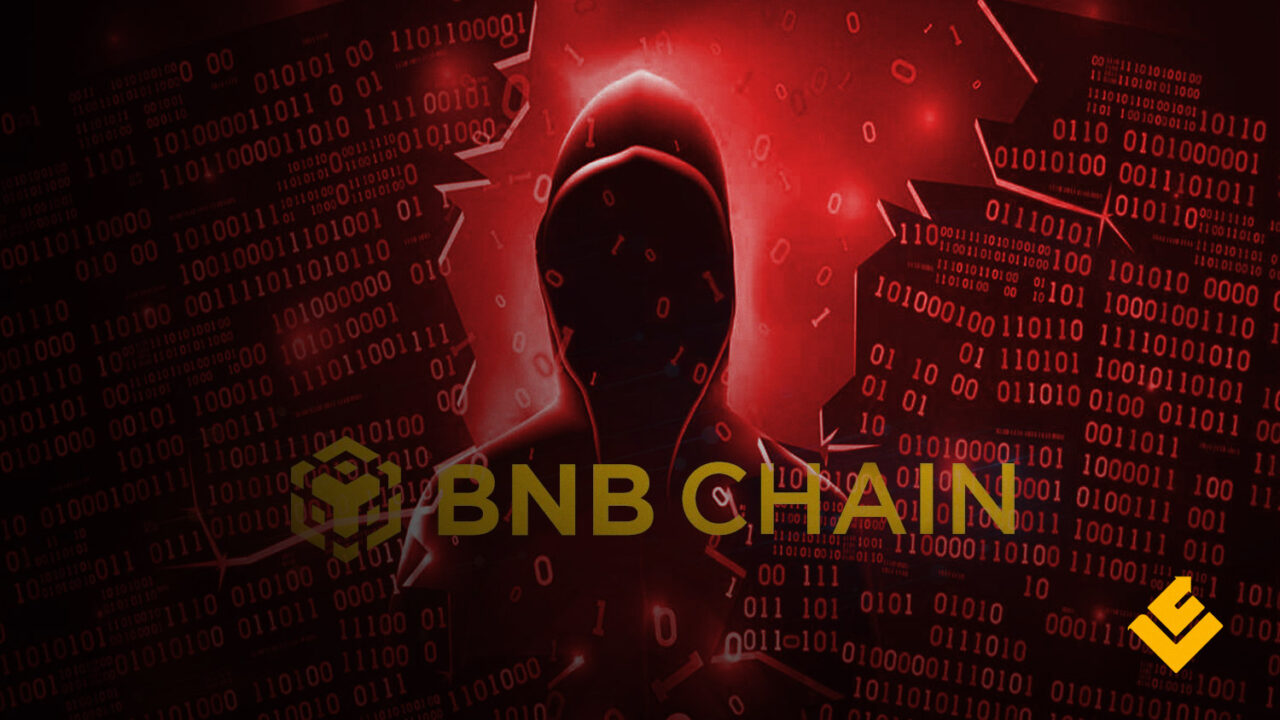 Binance reativa rede BNB após hack histórico, US$ 590 milhões roubados