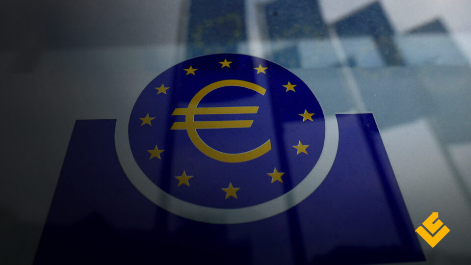 Contas do BCE: depreciação do euro pode aumentar pressões inflacionárias