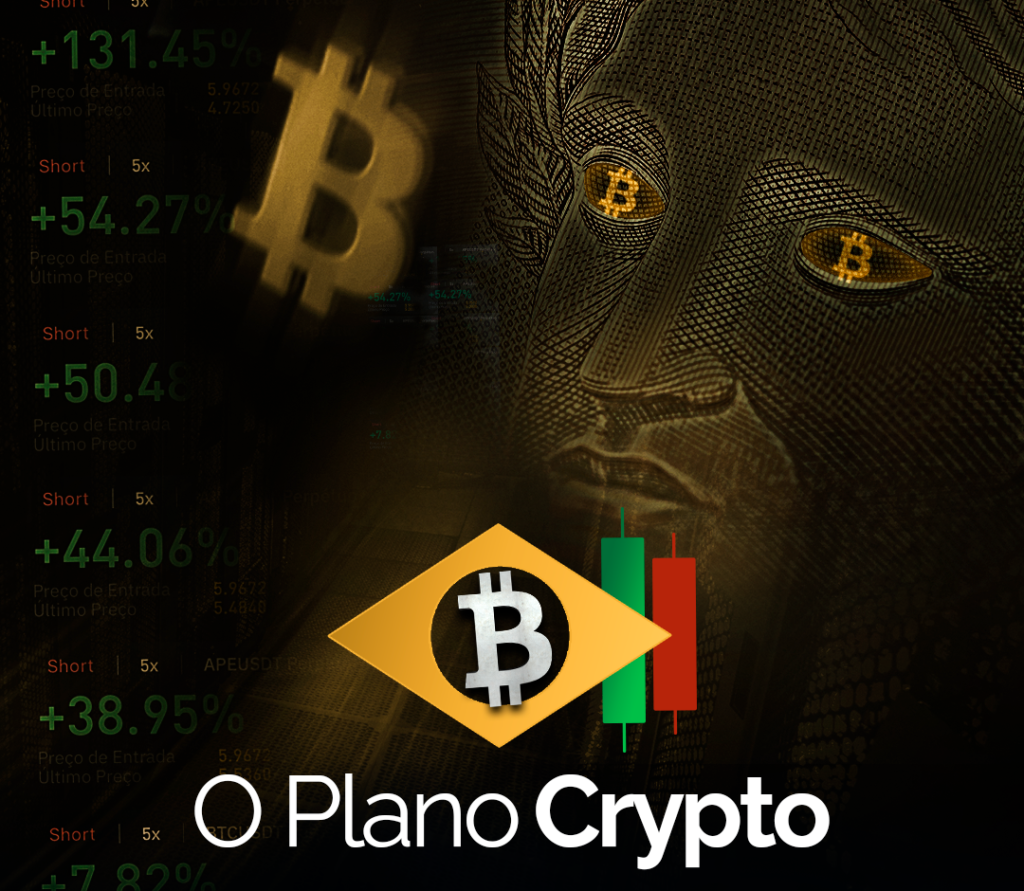 O Plano Crypto - Construir um segundo salário com o mercado de criptomoedas
