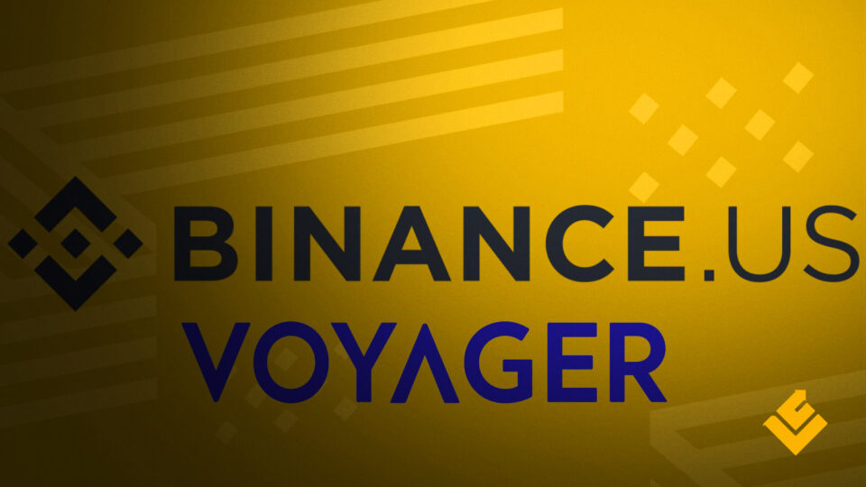 Binance vai comprar ativos da falida Voyager por mais de US$ 1 bilhão