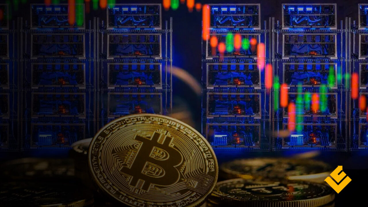 Dificuldade de mineração do Bitcoin tem maior queda desde banimento da China, entenda