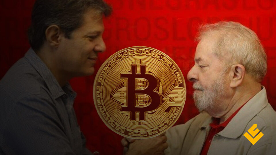 Imposto para o Bitcoin, proposto por Paulo Guedes, pode voltar em Reforma Tributária de Haddad e Lula