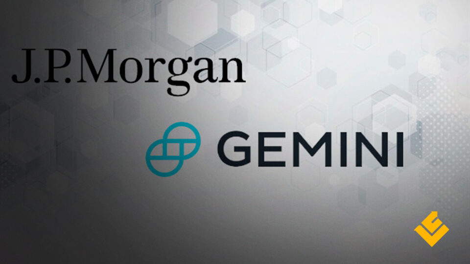 JPMorgan Está Cortando Laços Com a Crypto Exchange Gemini