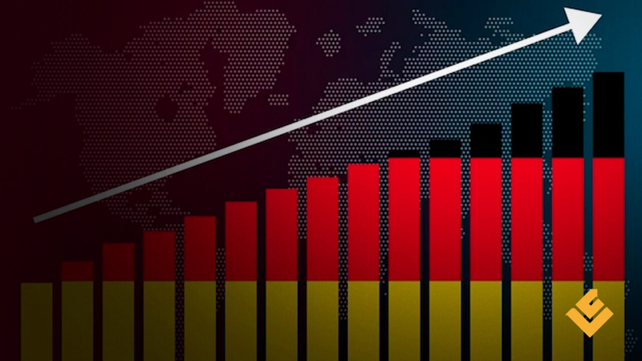 Economia alemã estagnada no primeiro trimestre