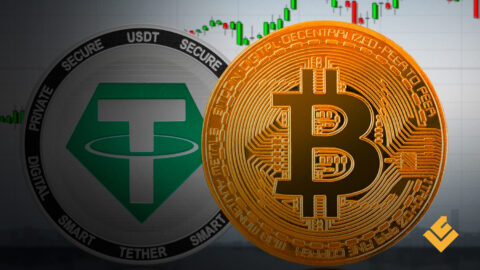 Tether vai investir até 15% de seus lucros em bitcoin