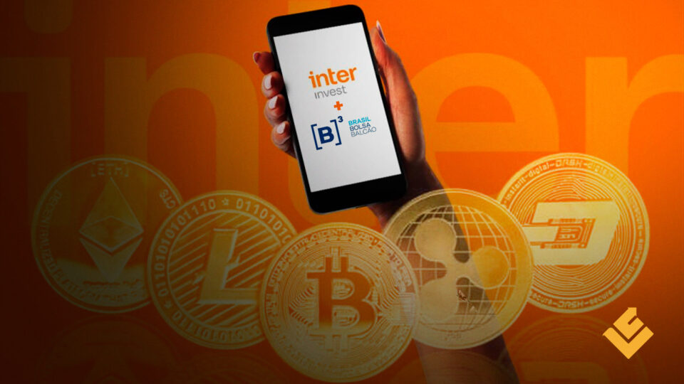 Banco Inter vai negociar Bitcoin e criptomoedas em parceria com a B3